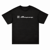 Classic Tee x Black