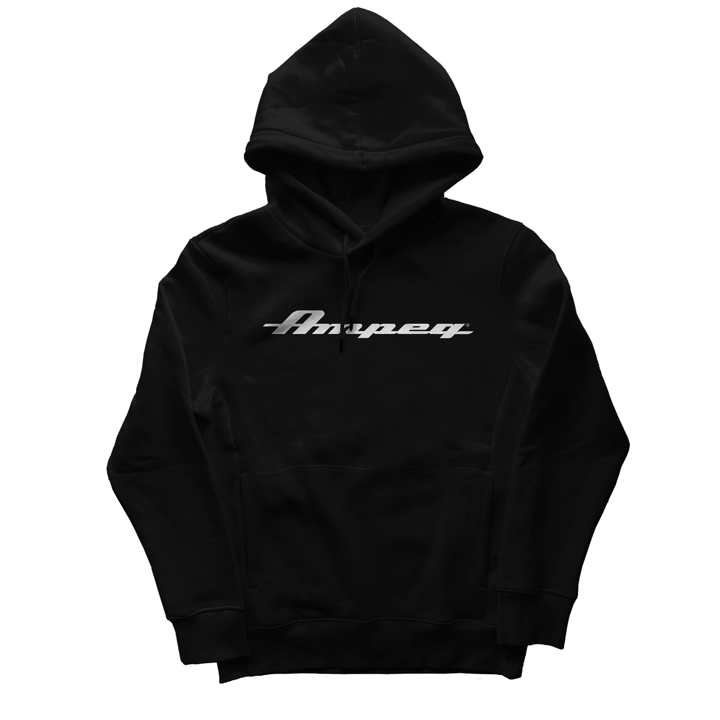 Classic Hoodie x Black