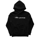 Classic Hoodie x Black