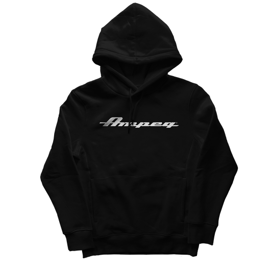 Classic Hoodie x Black