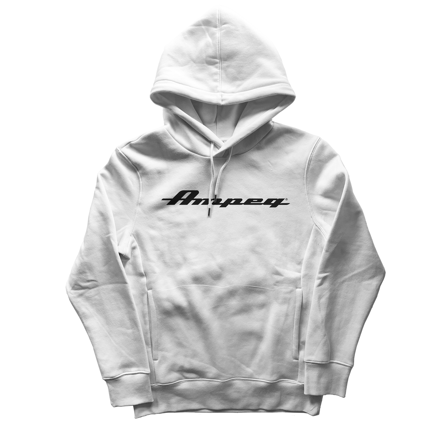 Classic Hoodie x White