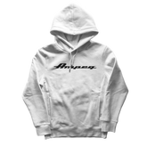 Classic Hoodie x White
