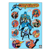 Amp-Man Limited Edition 1/75 Poster